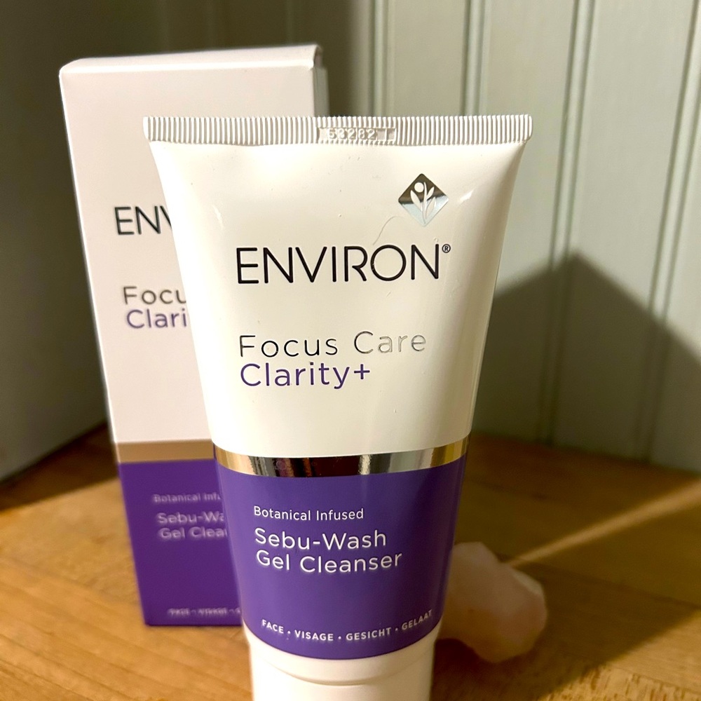 Environ Sebu Face Wash Medical Grade